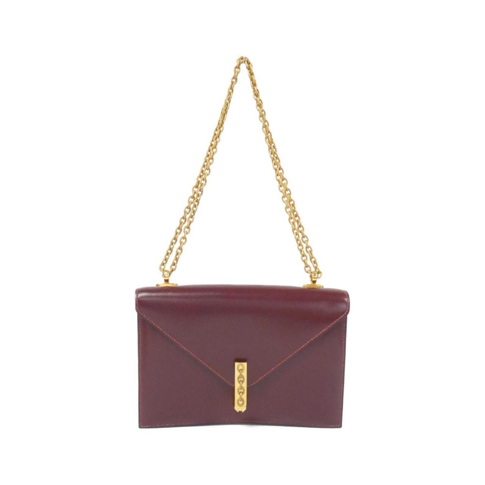Authentic VINTAGE HERMES Alcazar Shoulder bag  #270-003-997-9763