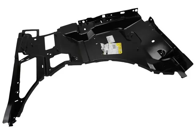 Genuine GM Front Driver Side Inner Fender 19356376