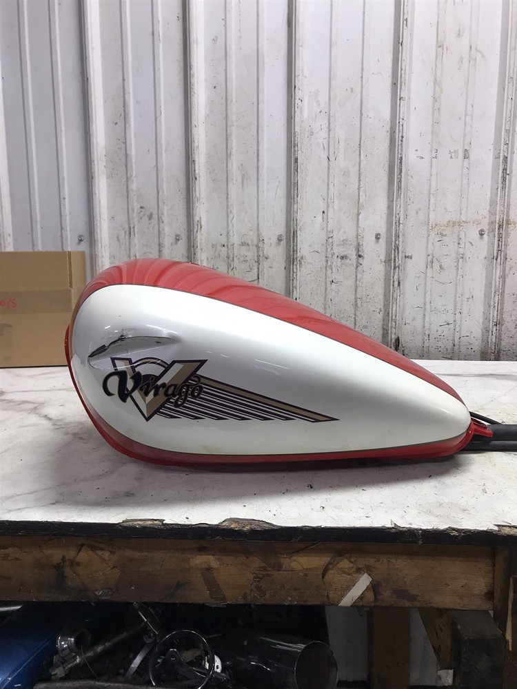 97 Yamaha XV1100 XV 1100 S Virago Gas Fuel Petrol Tank