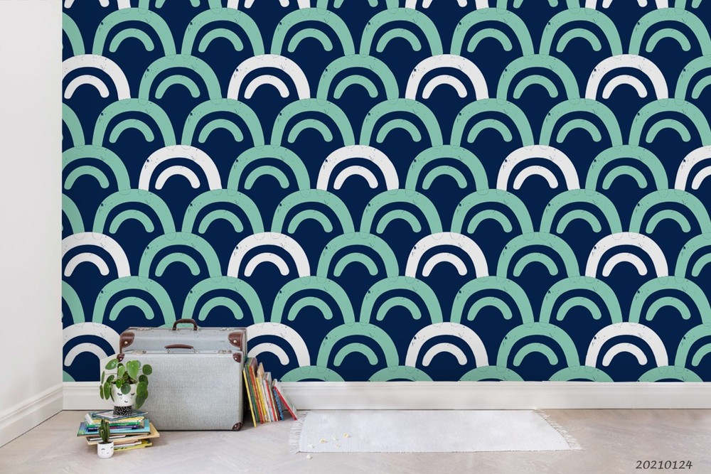 3D Abstract Texture Pattern Wall Murals Wallpaper Murals Wall Sticker