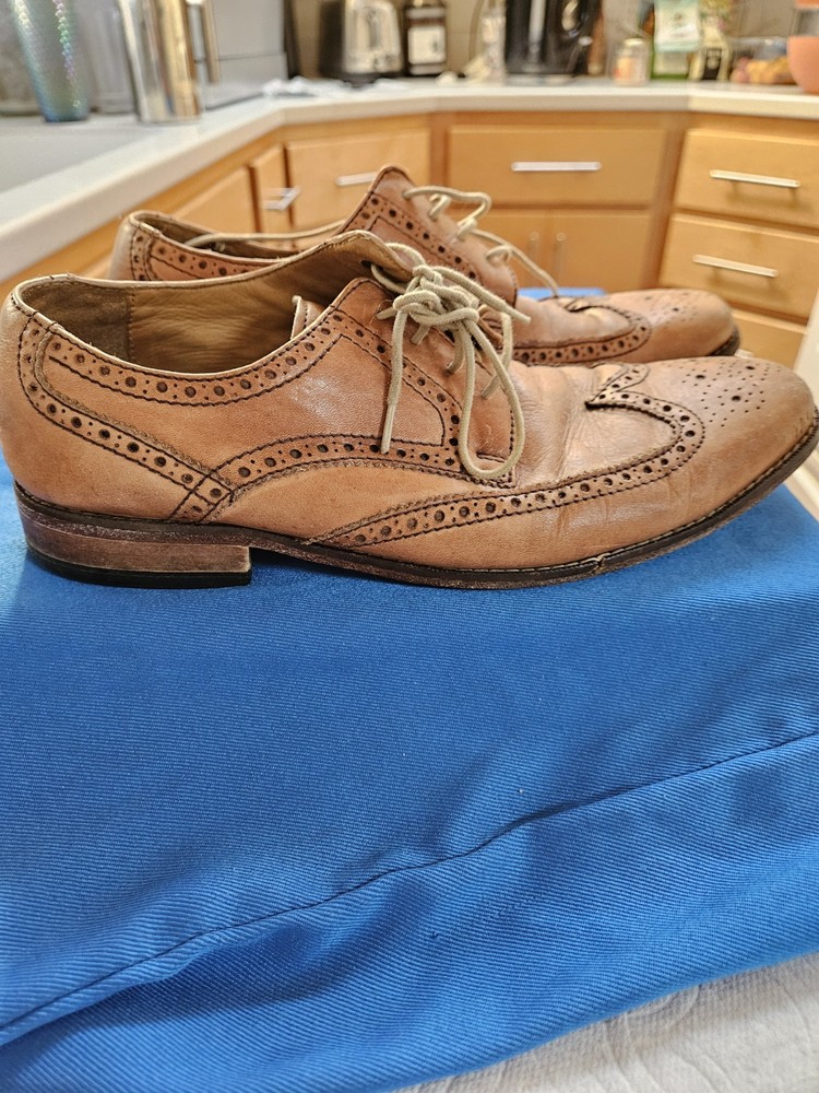 Cole Haan C12210 Shoes - Size 9.5, Brown (C12210)