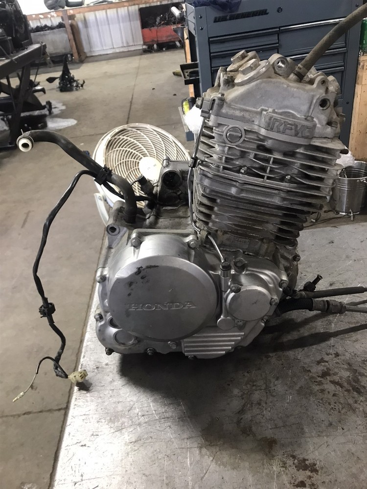 03 Honda XR 650 XR650 L engine motor