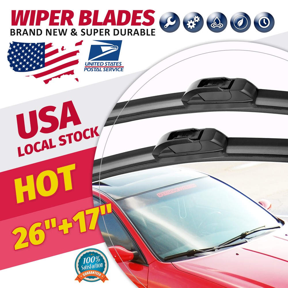 OEM Wiper Blades Set 26