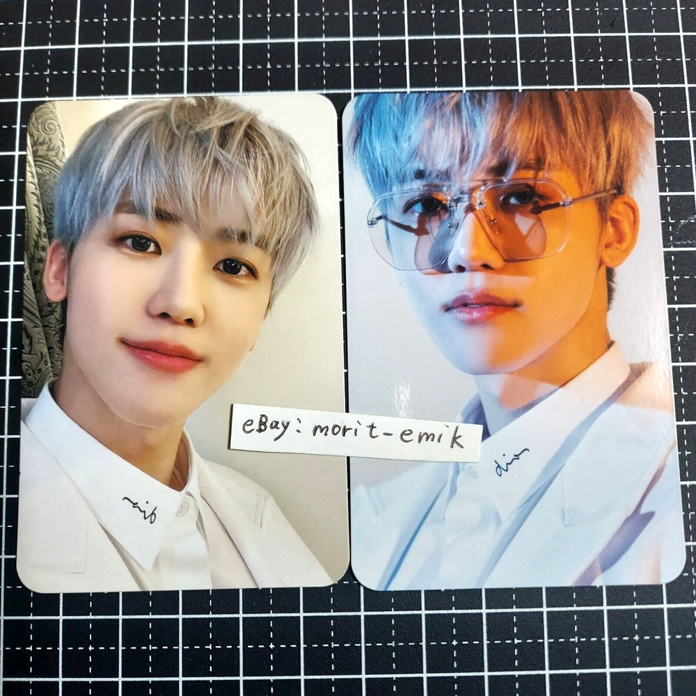 JAEMIN NCT DREAM Best Friend Ever JAPAN LTD A AR ver. set official photo card PC
