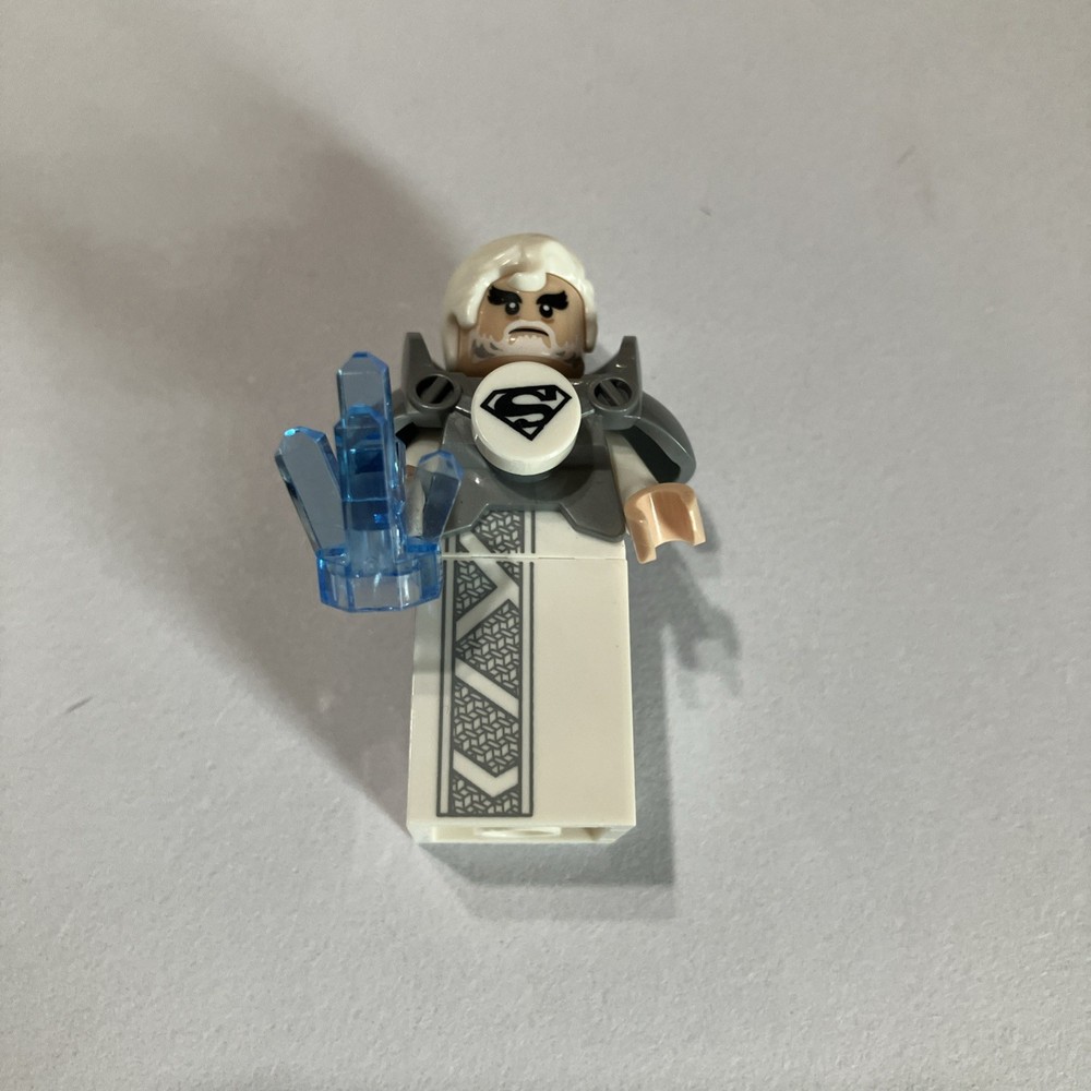 LEGO Batman Movie Series 2 Jor-El Superman (71020) Used-Excellent Condition
