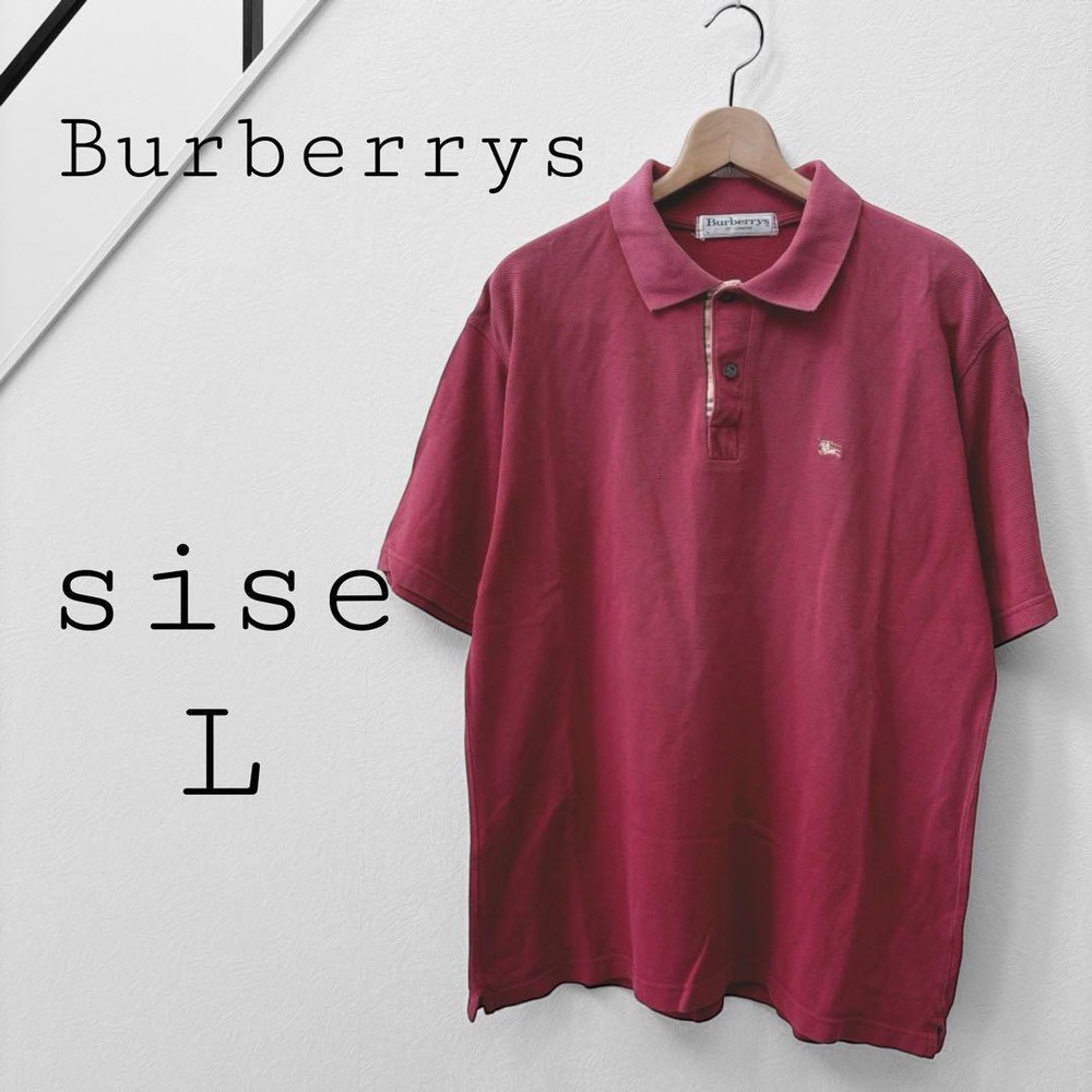 Burberry Polo shirt Men's Fashion from Japan