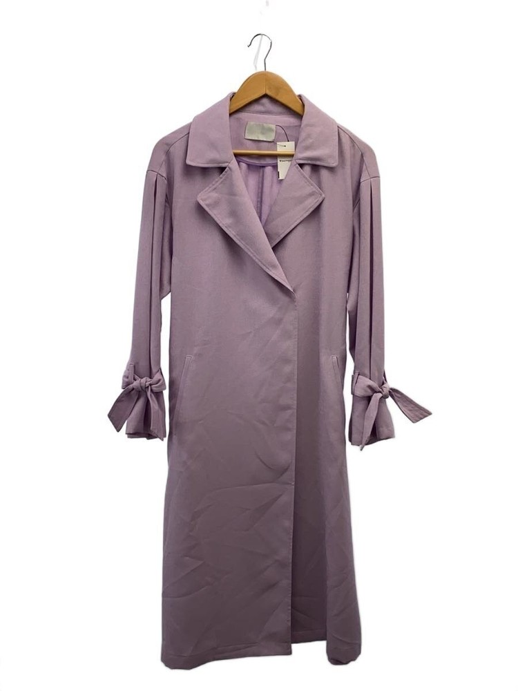 Celford Trench Coat/36/Polyester/Pup/Cwfc191103 3944