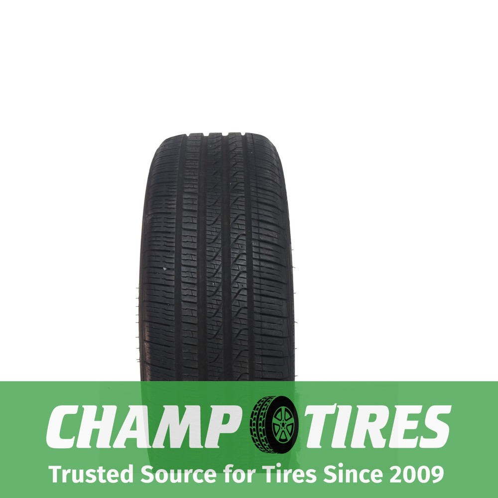 Set Of 2 P245/50R19 Pirelli Cinturato P7 All Season Run Flat 105 H Used 7/32nds