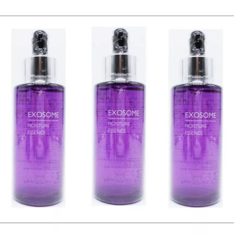 exosome  ANTI-AGING BEAUTY SOLUTION, 50mlJapanese products  3 sets High quality,