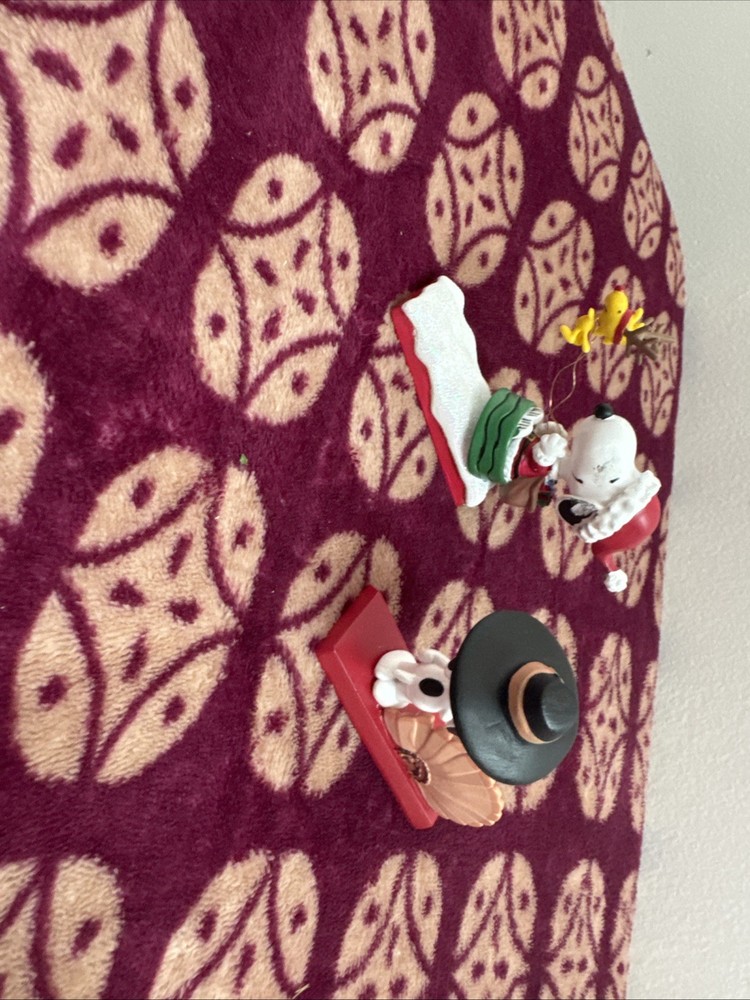 Snoopy Through the Year Perpetual Calendar by Bradford Exchange