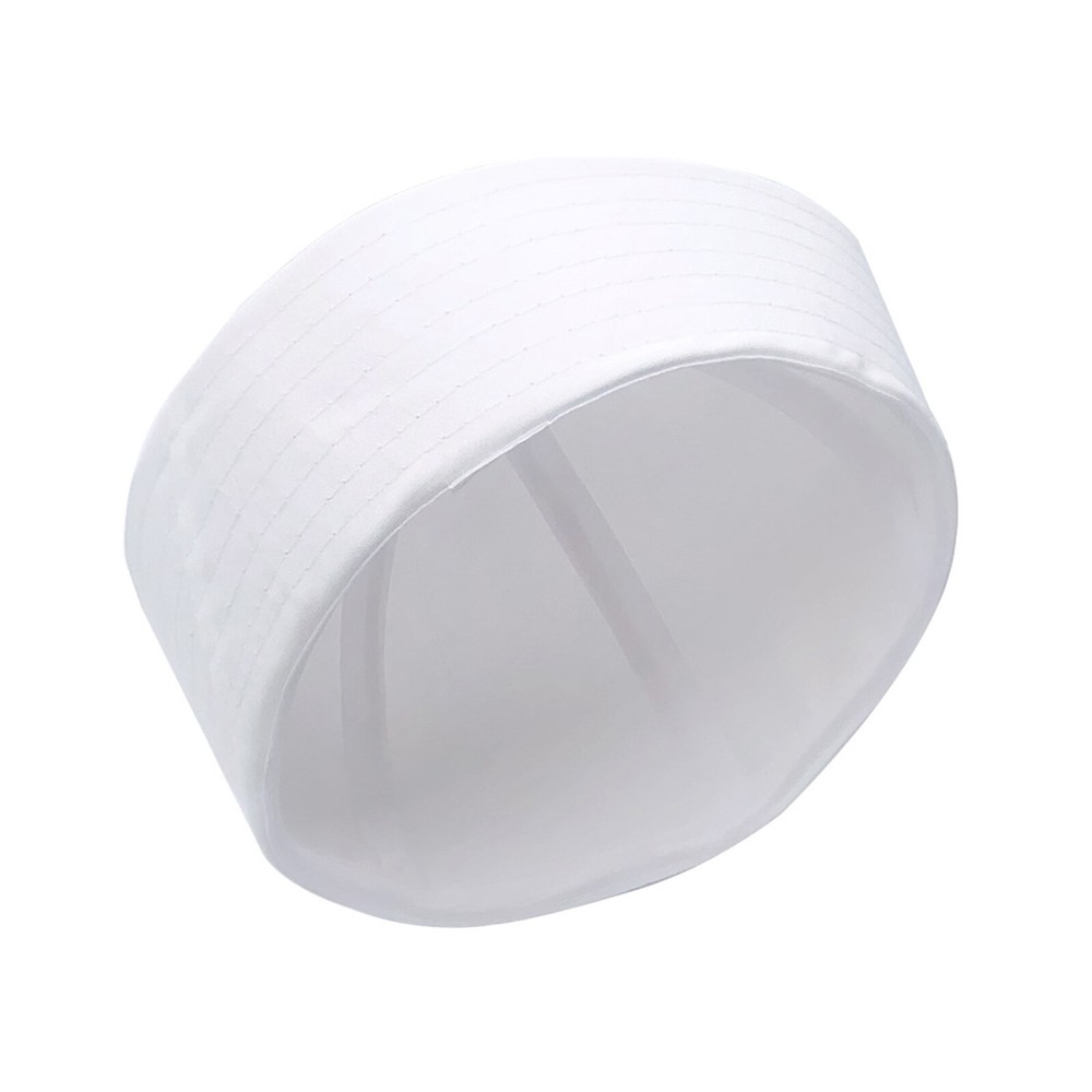 Cute White Doughboy Navy Sailor Fishing Marine Popeye Costume Hat Cap 54cm