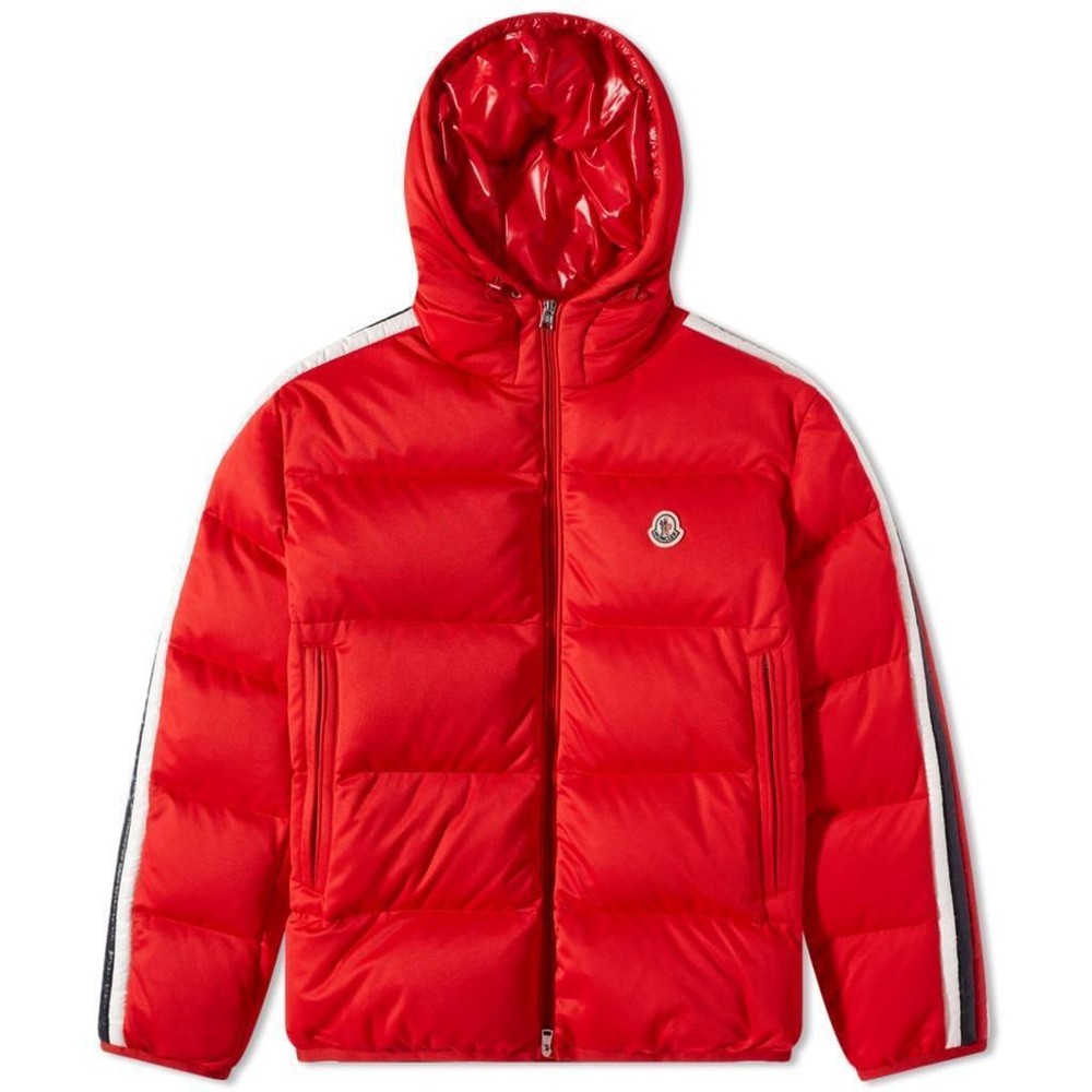 Moncler Sanbesan Down Puffer Jacket XL Size 4 - RRP £1335 - Warm Coat
