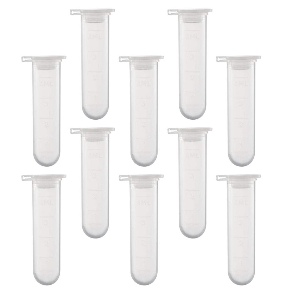 50 Pcs Spherical Macrame Plant Hanger Centrifuge Tube Test Tubes