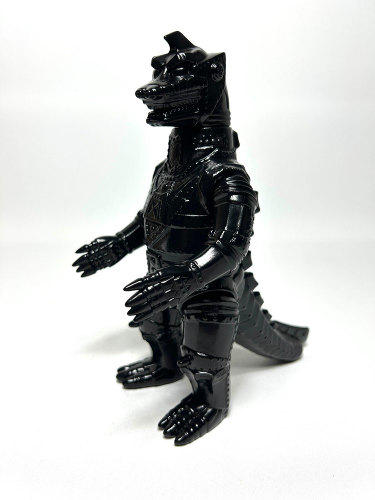 Vintage M1GO 1999 Mechagodzilla 2 Black 8