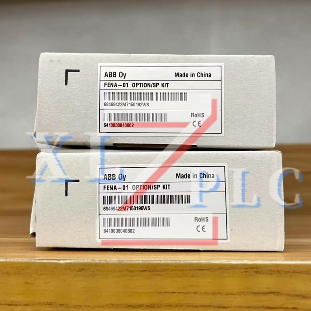1PCS New ABB FENA-01 Frequency converter accessory communication module In Box*