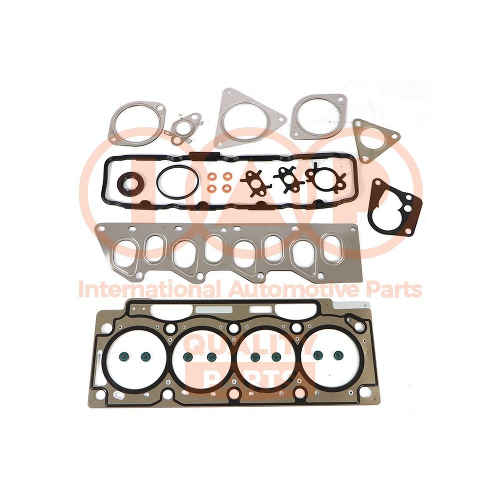Gasket kit, head 116-16058 IAP QUALITY PARTS for Renault Suzuki