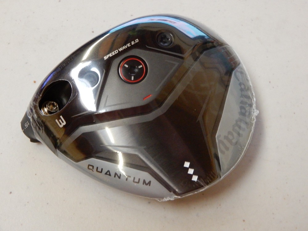 Callaway Quantum Triple Diamond Fairway-New