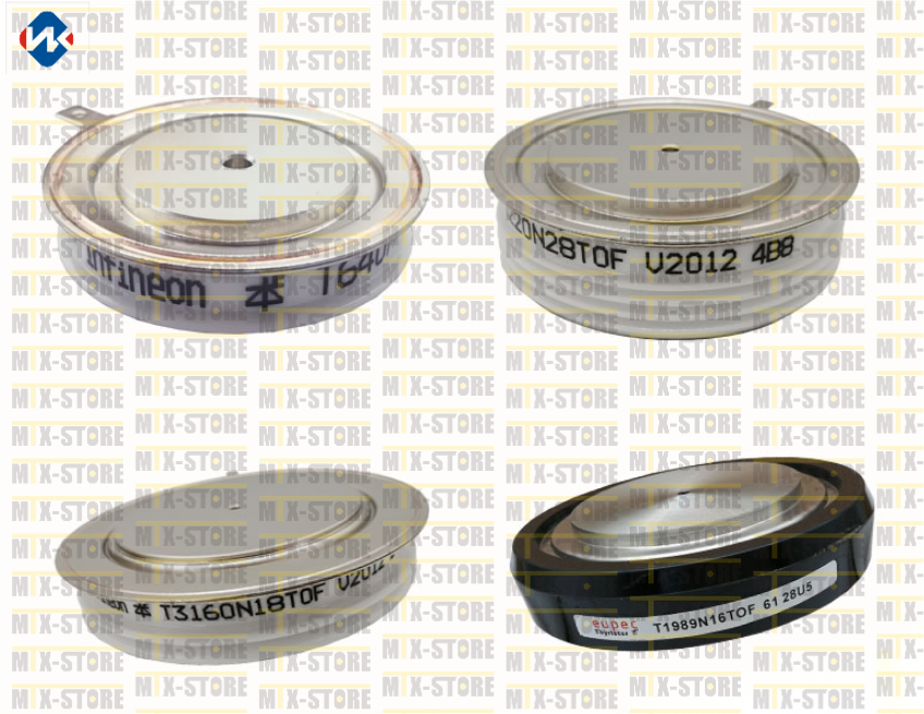 1PC New EUPEC/INFINEON Module T4301N24TOF Quality Assurance T4301N24T0F