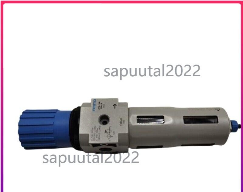 1PC New Festo LFR-D-5M-MIDI-A filter pressure reducing valve In Box Brand