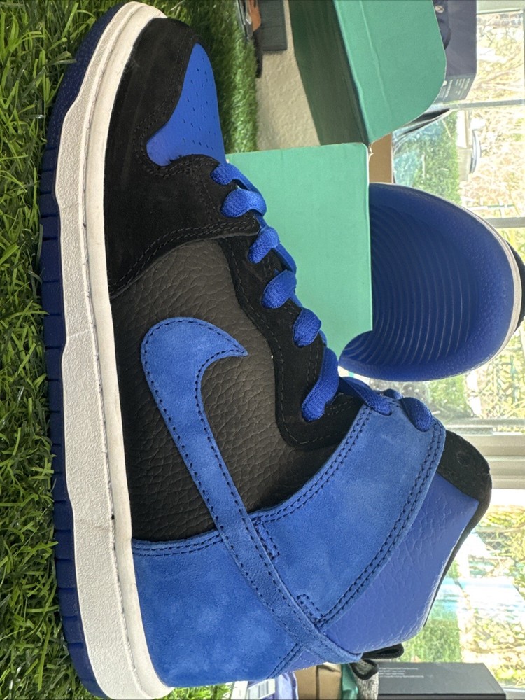 Hard-to-Find Size 7.5 Nike Dunk Pro SB High Jpack Sneaker