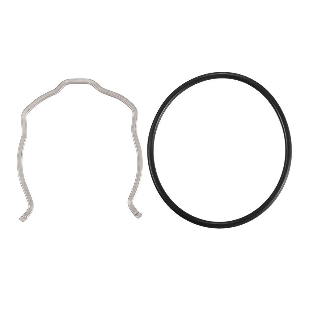 BMW N54 N55 335i 335xi Charge Pipe C Clip & O Ring Seal Gasket Set