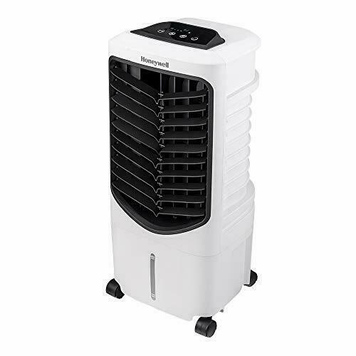 Honeywell TC09PEU Compact Evaporative Tower Air Cooler