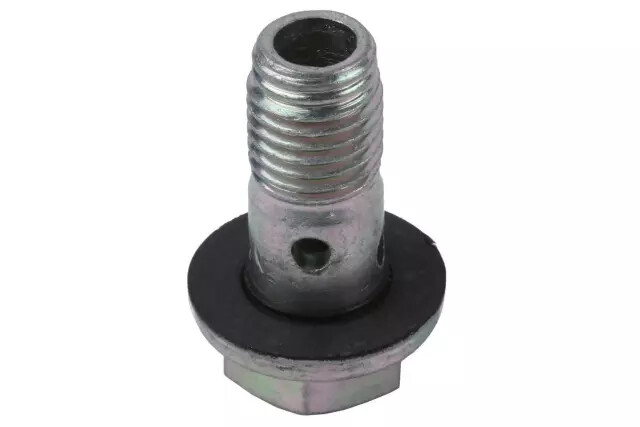 Genuine GM Passenger Side Turbocharger Coolant Return Pipe 12667306