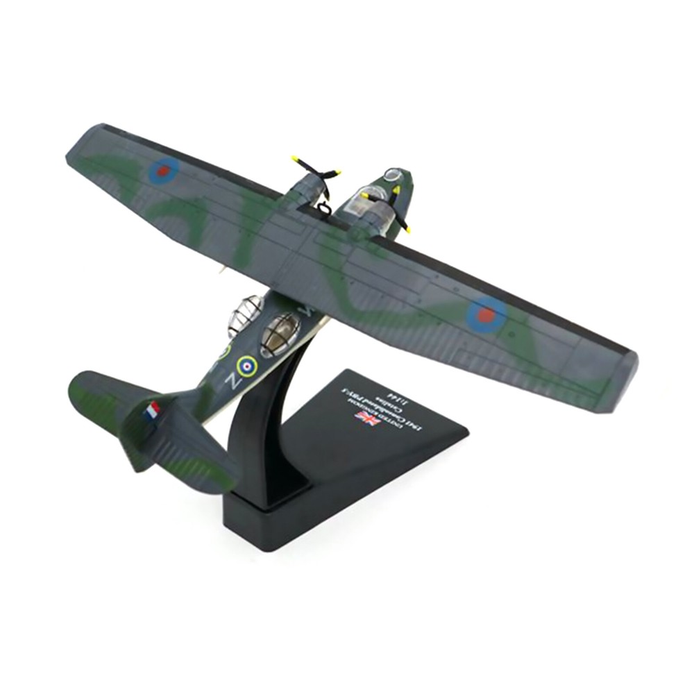 1/144 WW2 UK RAF Classic PBY 5 Catalina Aircraft Fighter Plane Military Model c