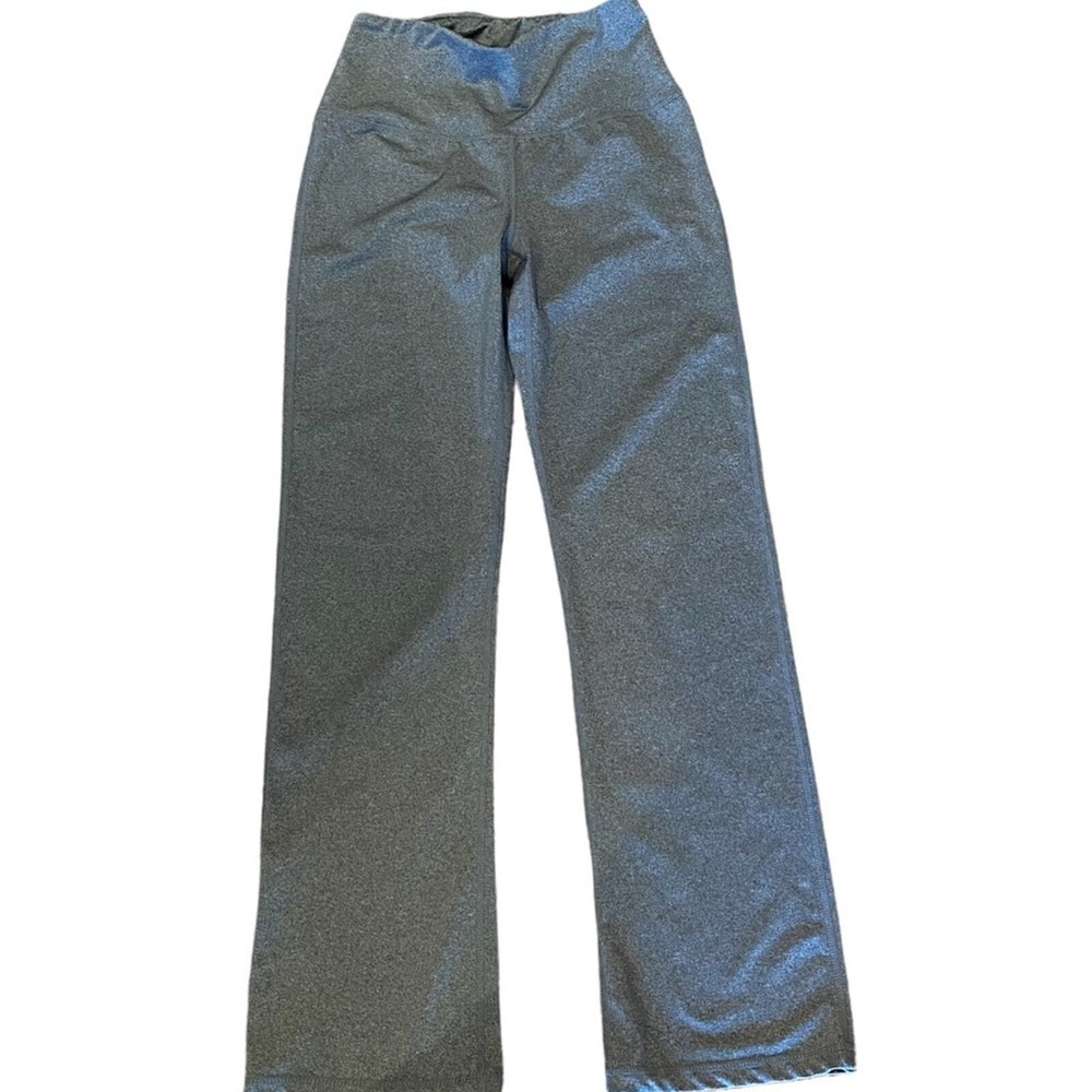 Reebok Yoga Pants in Gray Ladies Size Small