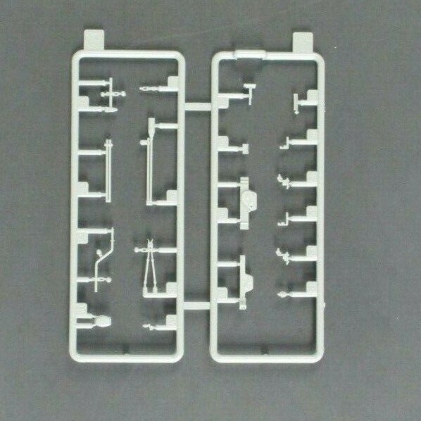 Cyber Hobby 1/35 Pz.Kpfw.III Ausf.N Parts Tree G from Kit 6431-image