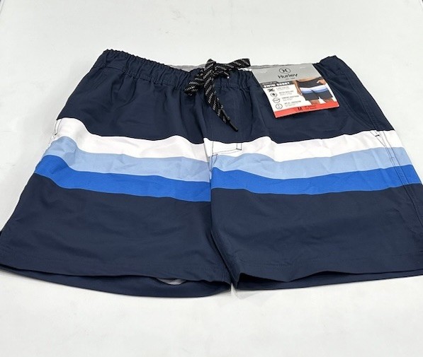 Hurley Men's Swim Shorts, Blue, Size M