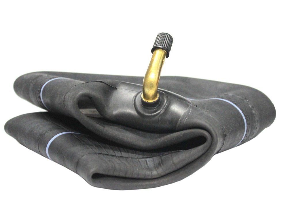 Deli Tire Lawn and Garden Inner Tube TR87 Bent Valve Stem For Wheelbarrows Tr...
