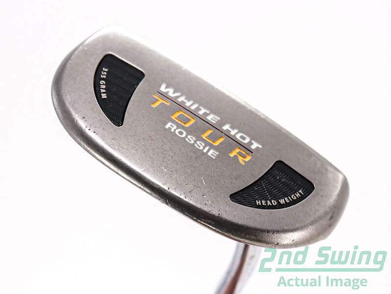 Odyssey White Hot Tour Rossie Putter Right-Handed 32in Steel Shaft