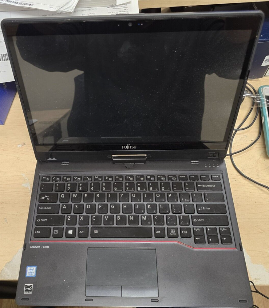 Fujitsu LifeBook T937 TOUCH 13.3