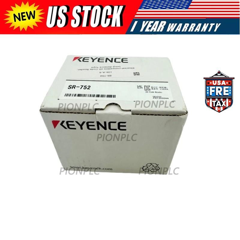 KEYENCE SR-752 Ethernet-compatible 2D Code Reader