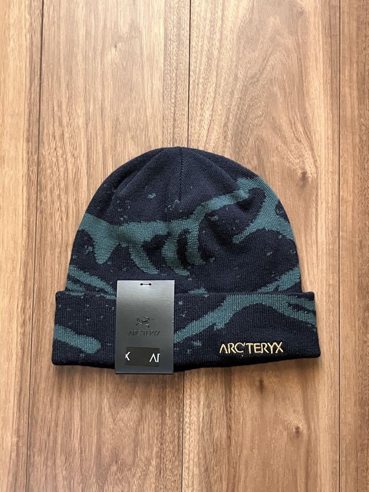 ArcTeryx Grotto Toque Beanie in Talk Regular for Men and Women