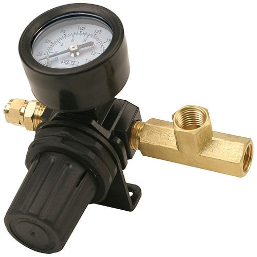 Viair 90150 Air Pressure Regulator 0-220 PSI Gauge Max. CFM Flow: 16 CFM