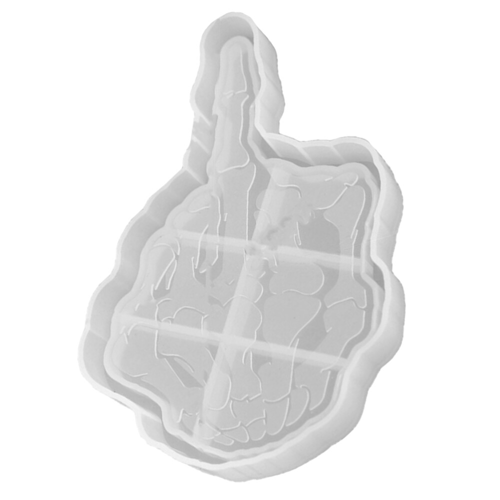 DIY Silicone Resin Casting Molds Silicone Ashtray Resin Tray Molds