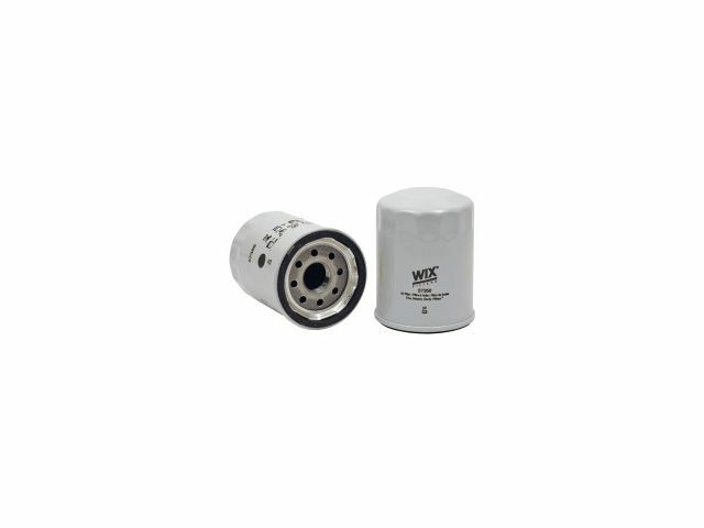 WIX Oil Filter fits Nissan NV3500 2012-2020 78FTFF