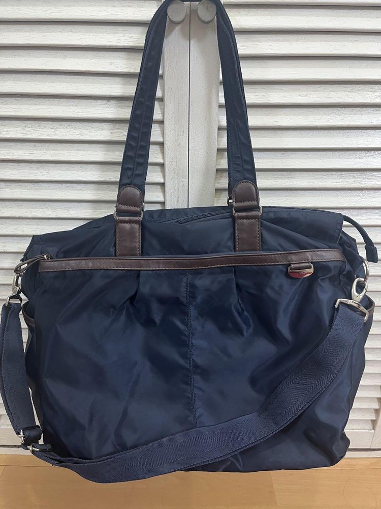 ace. Ace Business Bag Shoulder Bag 2way Navy