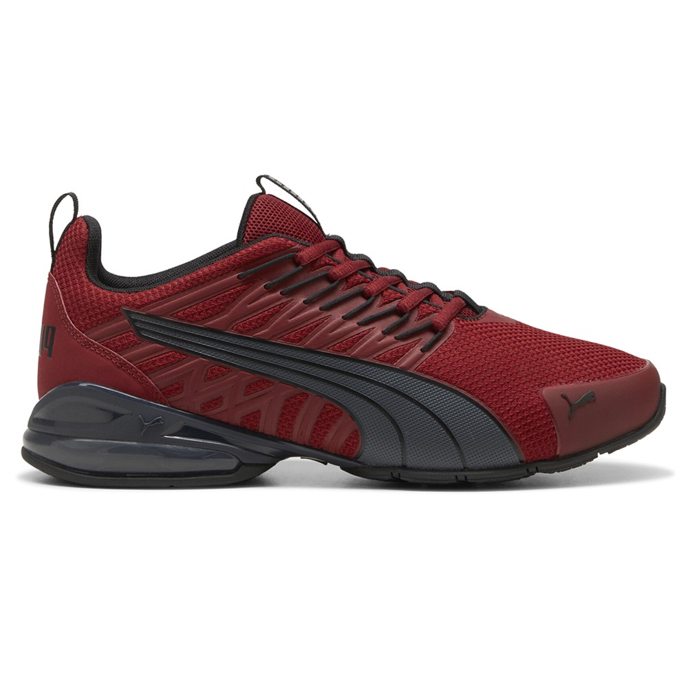 PUMA Voltaic Evo Running Shoes for Men in Red - Lightweight Athletic Sneakers 37960111
