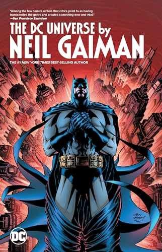 Neil Gaiman DC Universe Paperback by Gaiman and Grant Alan