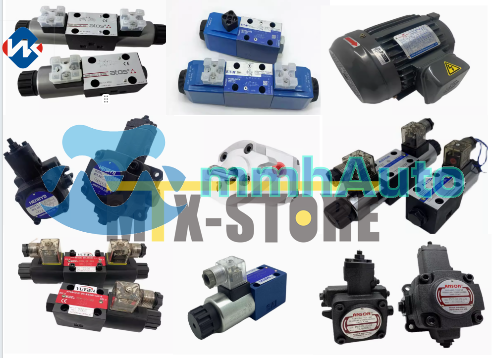 1PC New PV2R2-33-F-RAA-41 Yuken Plunger Pump