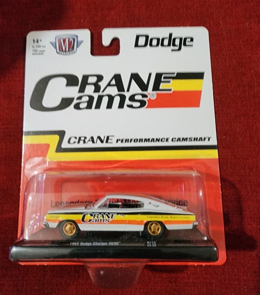 M2 Machines 1970 Ford Torino GT 429 SCJ 1/64 Scale Model Car - Black