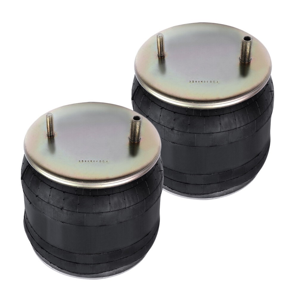 2Pcs Air Ride Spring Bags W01-358-8204 for Binkley Newlite Triangle Suspension