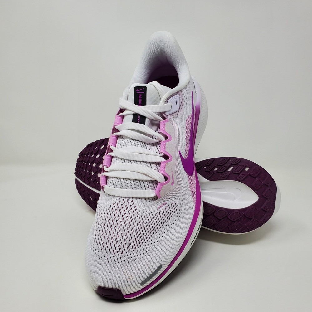 Nike Air Zoom Pegasus 41 White Hyper Violet FD2723-103 Women’s Size 7