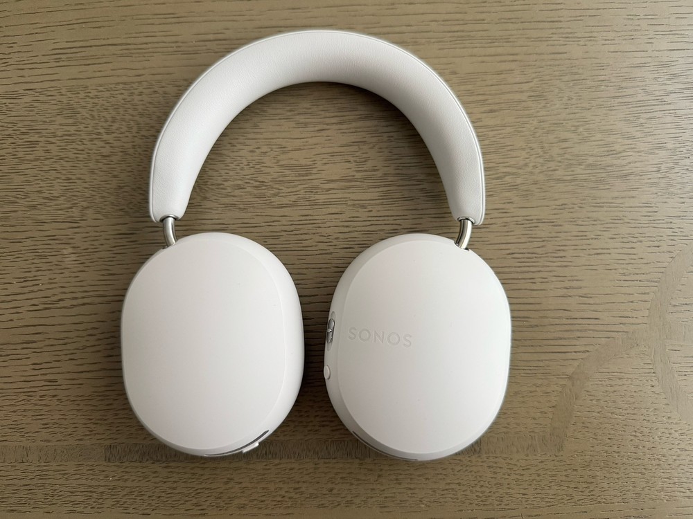Sonos Ace Wireless Noise Canceling Headphones - White