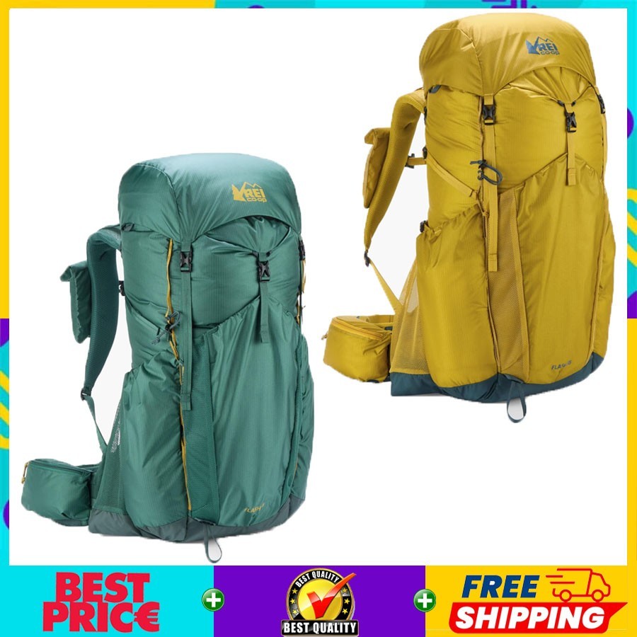 Sale 40% REI Co-op Flash 55 Pack - Men's - 100% Authentic - NEW-Free shipping US-image