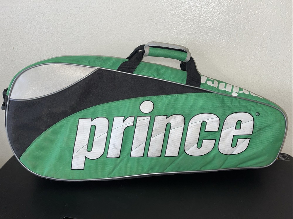 Prince Tour Team Multi Racket Tennis Bag With  Shoulder Strap