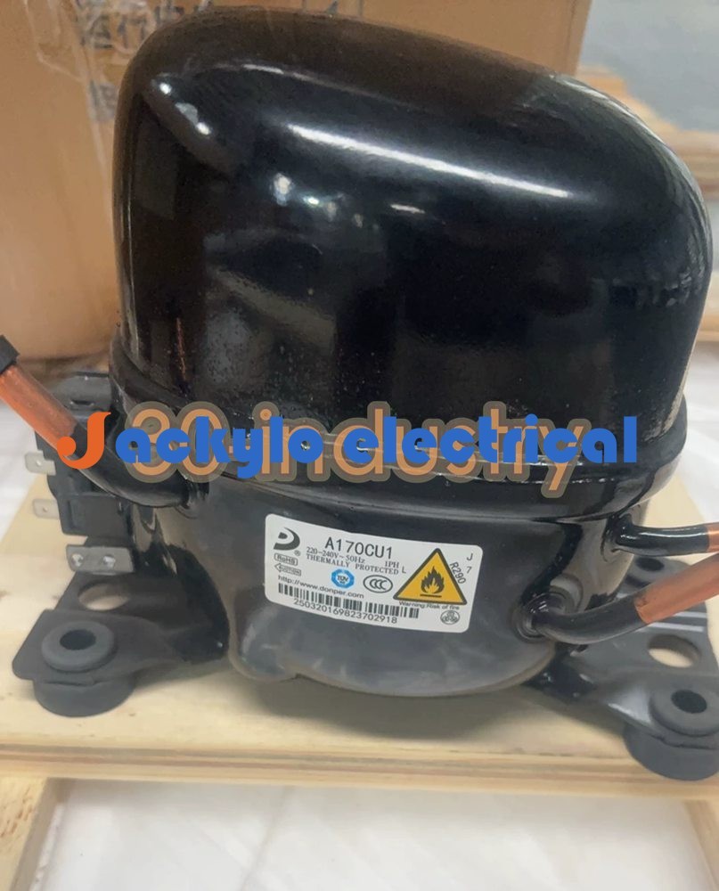 1Pcs New For Freezer compressor A170CU1 R290 170W